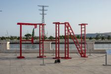 NARGIS Publishing House opens 'Planet Calling' environmental exhibition in Baku (PHOTO/VIDEO)