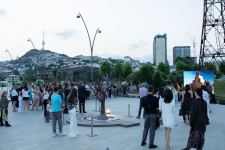 NARGIS Publishing House opens 'Planet Calling' environmental exhibition in Baku (PHOTO/VIDEO)