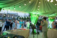 NARGIS Publishing House opens 'Planet Calling' environmental exhibition in Baku (PHOTO/VIDEO)