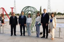 NARGIS Publishing House opens 'Planet Calling' environmental exhibition in Baku (PHOTO/VIDEO)