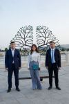 NARGIS Publishing House opens 'Planet Calling' environmental exhibition in Baku (PHOTO/VIDEO)