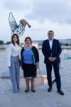 NARGIS Publishing House opens 'Planet Calling' environmental exhibition in Baku (PHOTO/VIDEO)