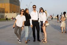 NARGIS Publishing House opens 'Planet Calling' environmental exhibition in Baku (PHOTO/VIDEO)