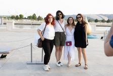 NARGIS Publishing House opens 'Planet Calling' environmental exhibition in Baku (PHOTO/VIDEO)