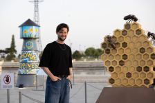 NARGIS Publishing House opens 'Planet Calling' environmental exhibition in Baku (PHOTO/VIDEO)