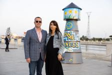 NARGIS Publishing House opens 'Planet Calling' environmental exhibition in Baku (PHOTO/VIDEO)