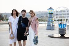 NARGIS Publishing House opens 'Planet Calling' environmental exhibition in Baku (PHOTO/VIDEO)