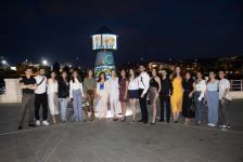 NARGIS Publishing House opens 'Planet Calling' environmental exhibition in Baku (PHOTO/VIDEO)