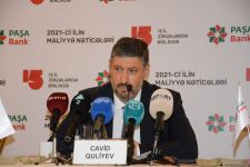 Azerbaijan’s PASHA Bank aims increasing investments in restoration of liberated lands (PHOTO)