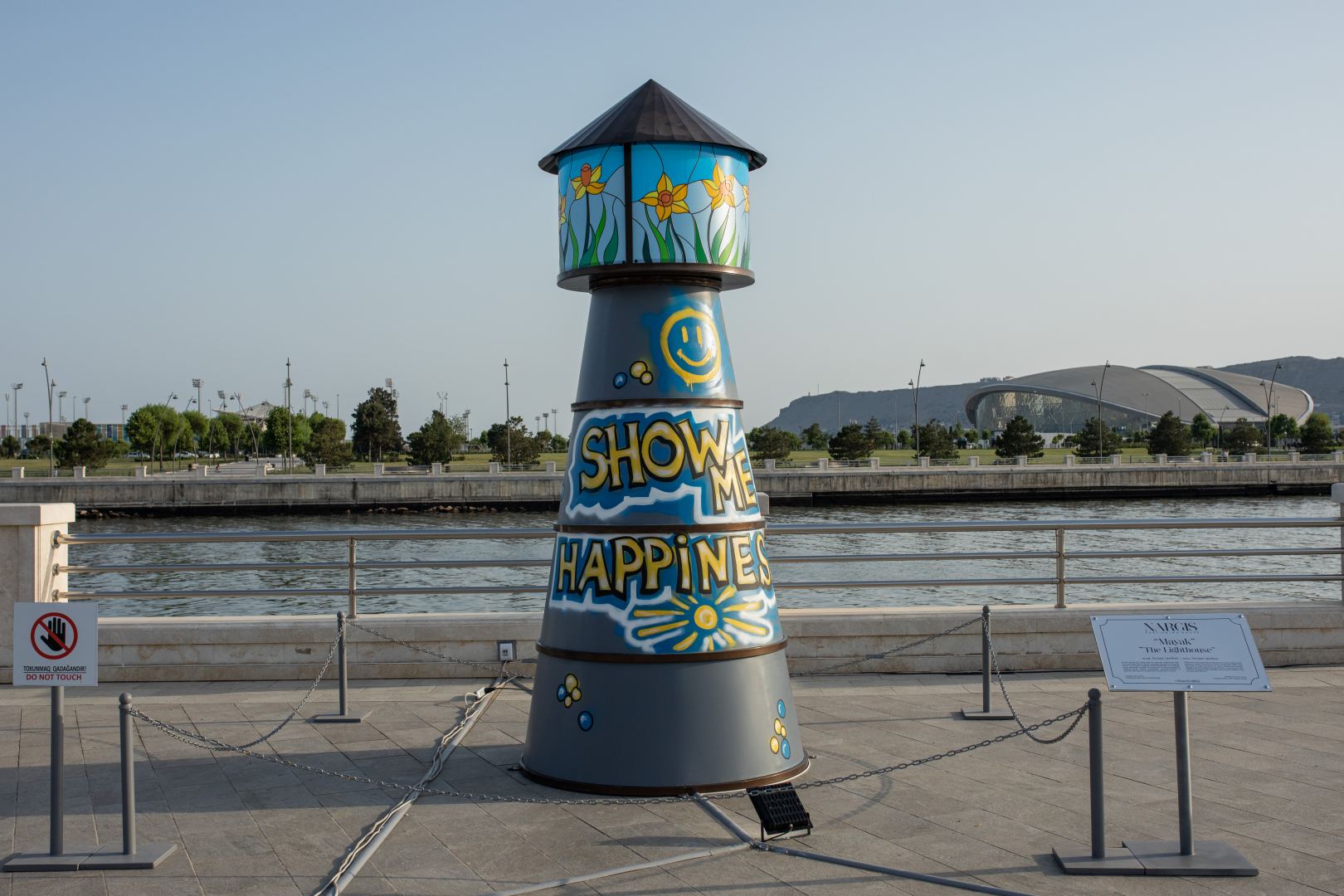 NARGIS Publishing House opens 'Planet Calling' environmental exhibition in Baku (PHOTO/VIDEO)