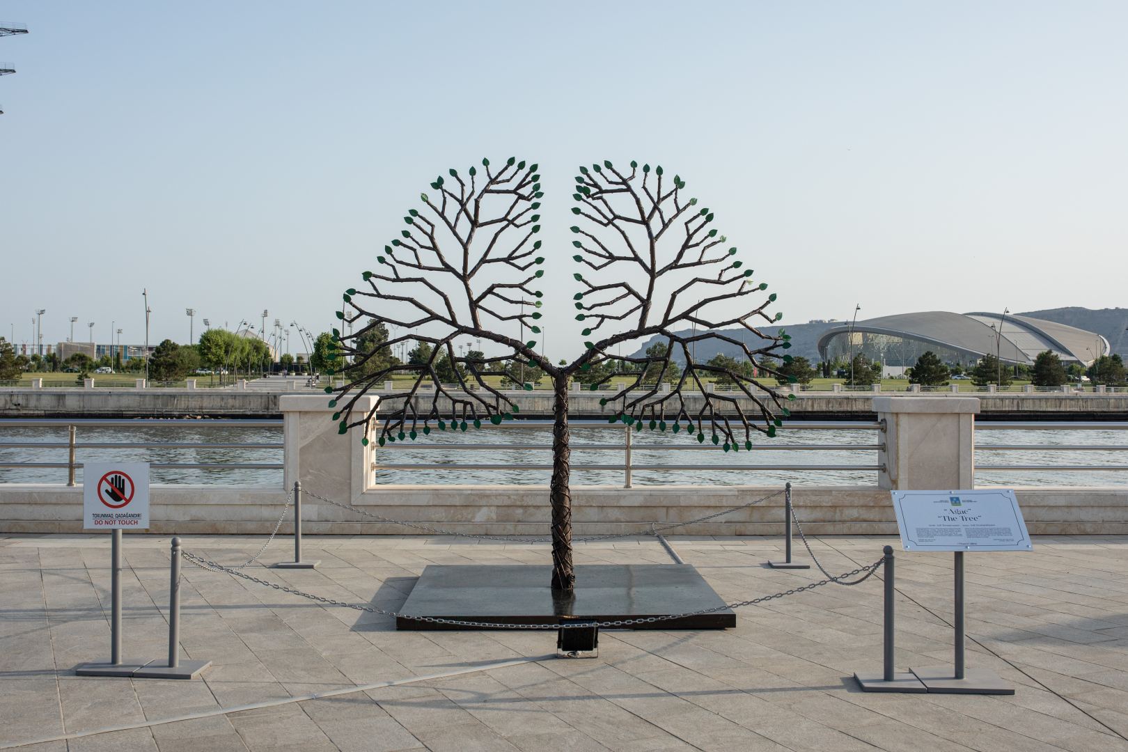 NARGIS Publishing House opens 'Planet Calling' environmental exhibition in Baku (PHOTO/VIDEO)