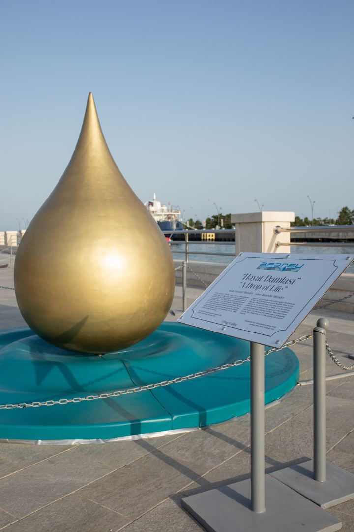 NARGIS Publishing House opens 'Planet Calling' environmental exhibition in Baku (PHOTO/VIDEO)