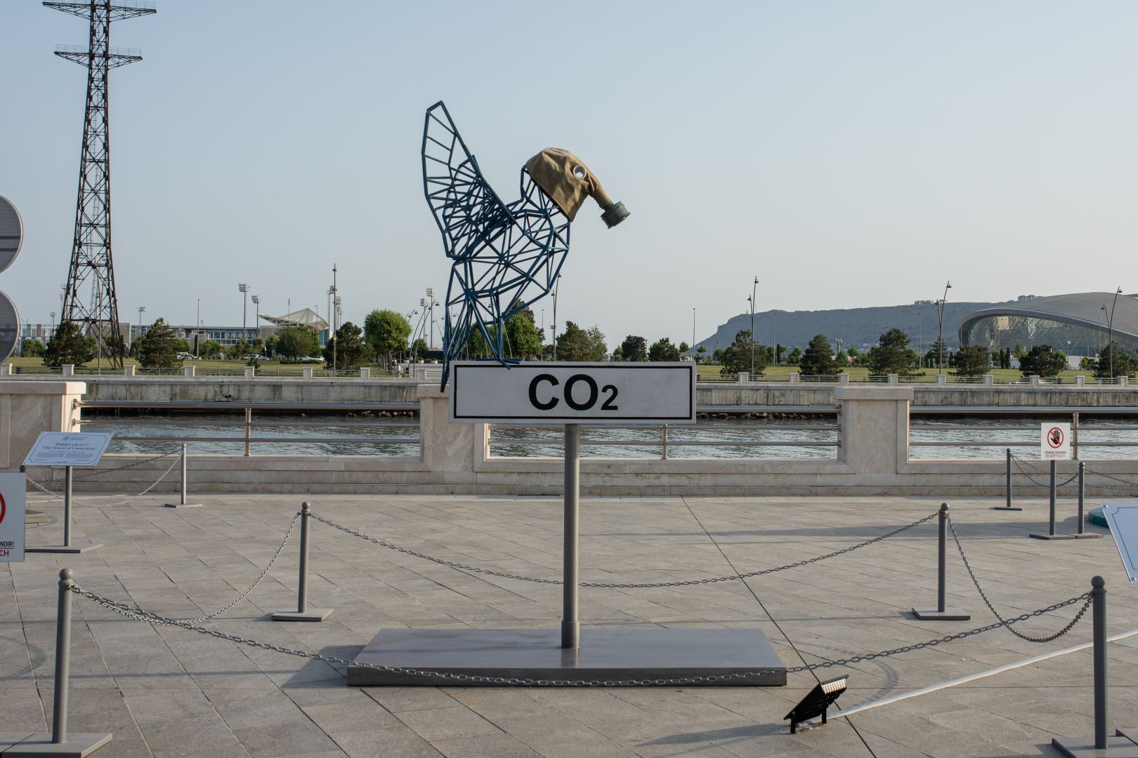 NARGIS Publishing House opens 'Planet Calling' environmental exhibition in Baku (PHOTO/VIDEO)