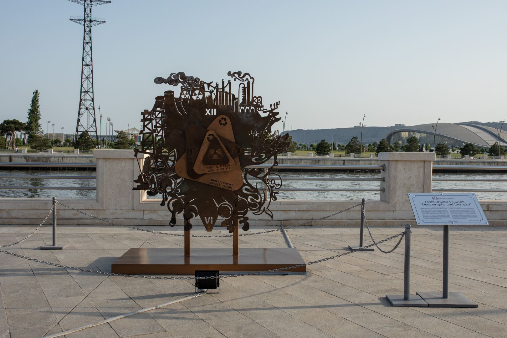 NARGIS Publishing House opens 'Planet Calling' environmental exhibition in Baku (PHOTO/VIDEO)
