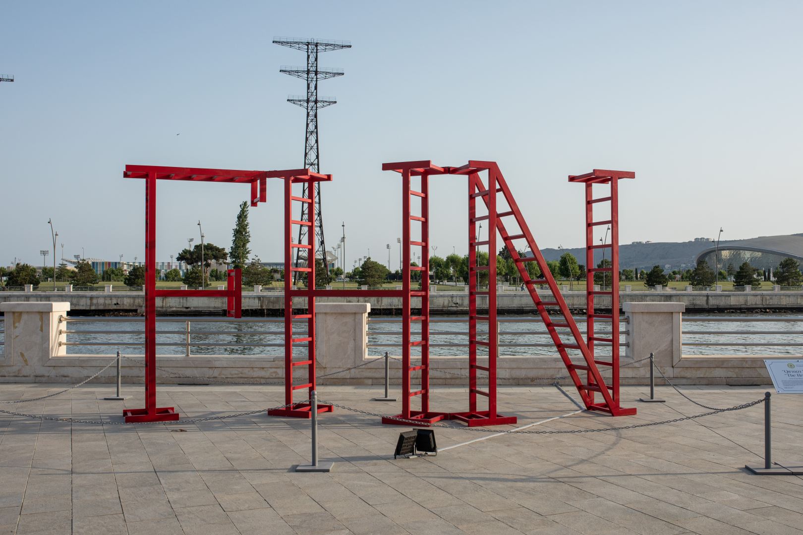 NARGIS Publishing House opens 'Planet Calling' environmental exhibition in Baku (PHOTO/VIDEO)
