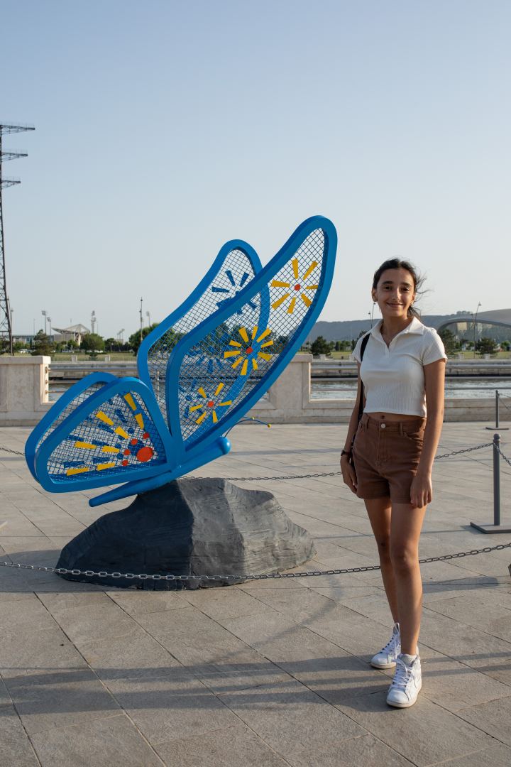 NARGIS Publishing House opens 'Planet Calling' environmental exhibition in Baku (PHOTO/VIDEO)