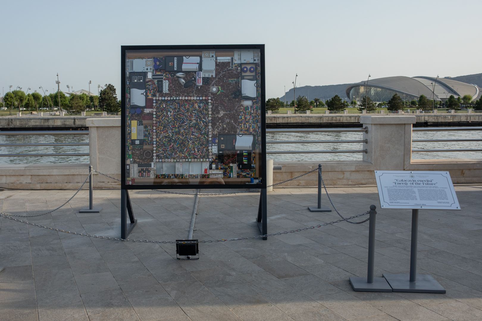 NARGIS Publishing House opens 'Planet Calling' environmental exhibition in Baku (PHOTO/VIDEO)
