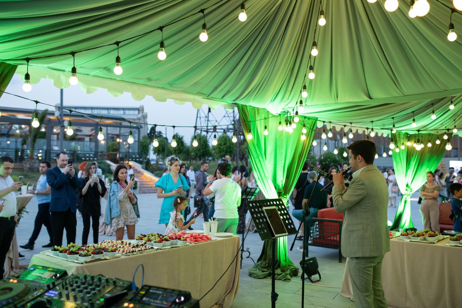 NARGIS Publishing House opens 'Planet Calling' environmental exhibition in Baku (PHOTO/VIDEO)
