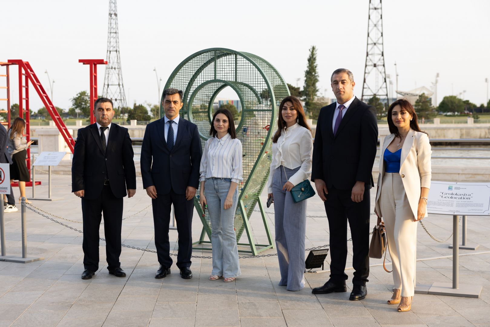 NARGIS Publishing House opens 'Planet Calling' environmental exhibition in Baku (PHOTO/VIDEO)