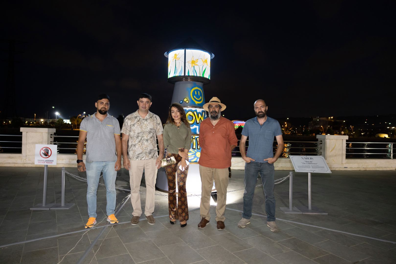 NARGIS Publishing House opens 'Planet Calling' environmental exhibition in Baku (PHOTO/VIDEO)