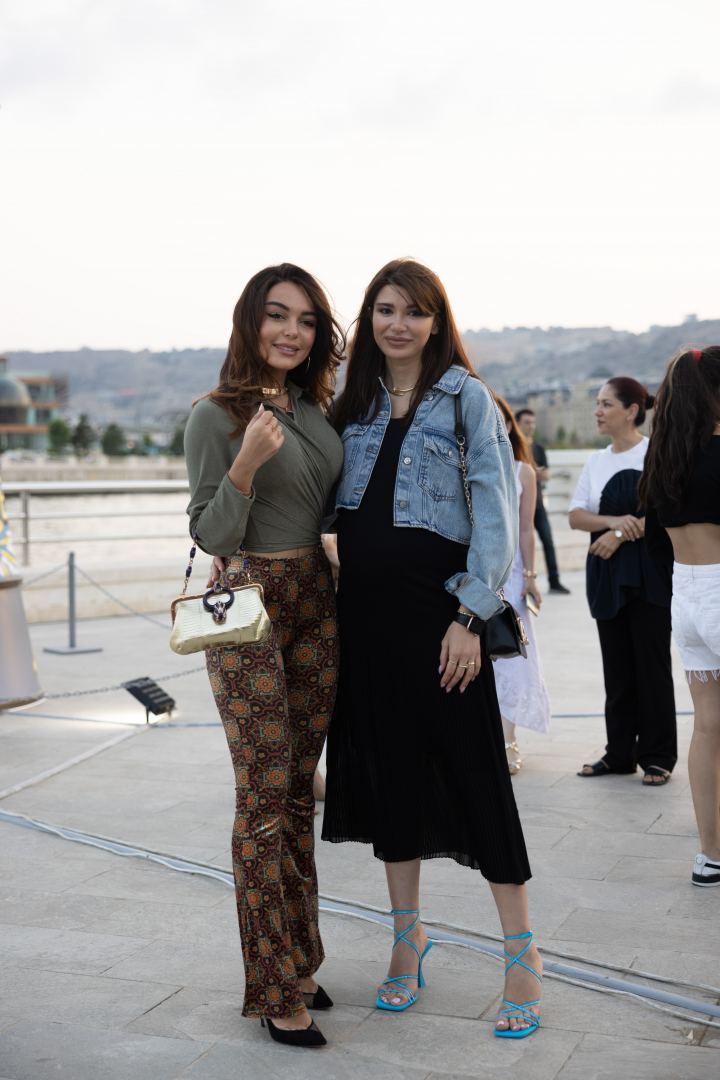 NARGIS Publishing House opens 'Planet Calling' environmental exhibition in Baku (PHOTO/VIDEO)