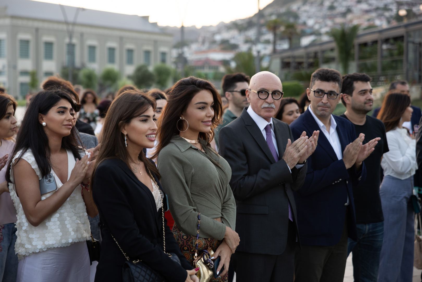 NARGIS Publishing House opens 'Planet Calling' environmental exhibition in Baku (PHOTO/VIDEO)
