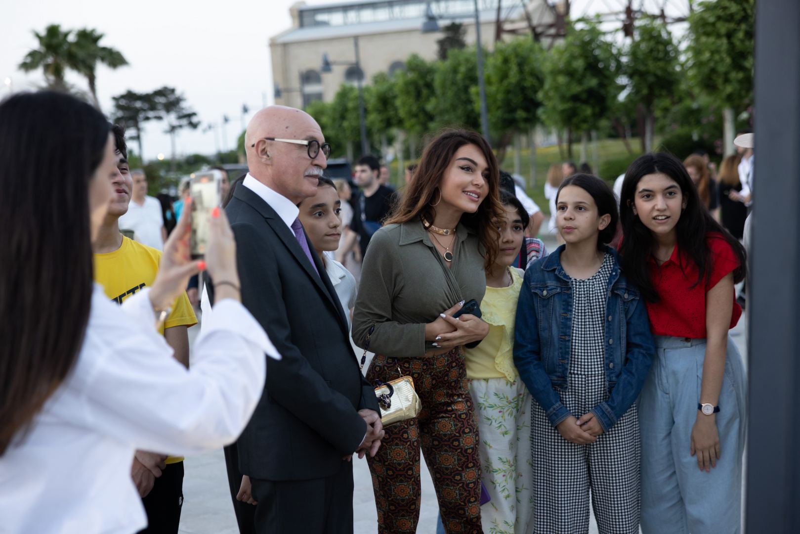 NARGIS Publishing House opens 'Planet Calling' environmental exhibition in Baku (PHOTO/VIDEO)