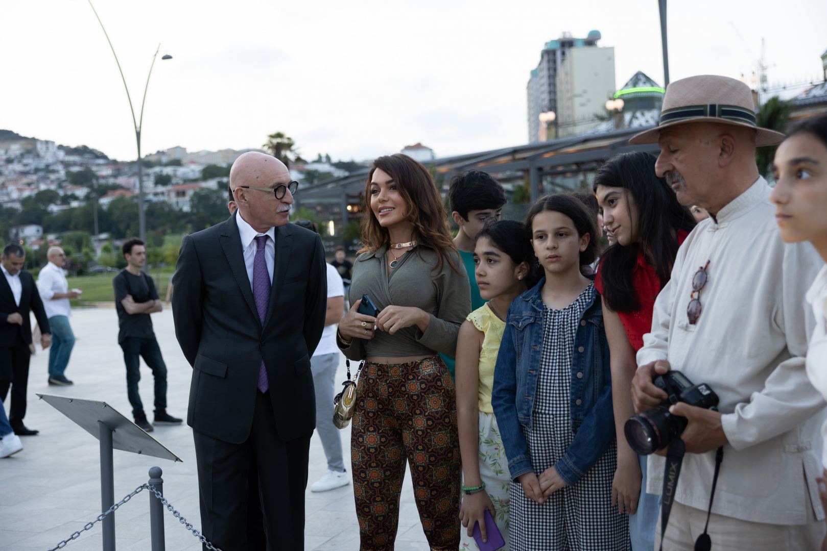 NARGIS Publishing House opens 'Planet Calling' environmental exhibition in Baku (PHOTO/VIDEO)