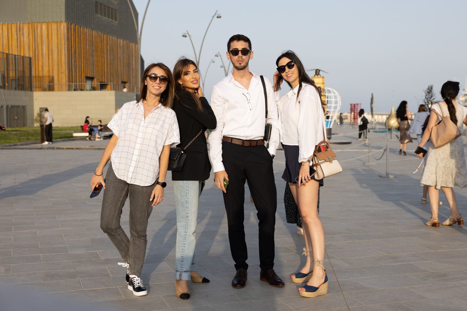 NARGIS Publishing House opens 'Planet Calling' environmental exhibition in Baku (PHOTO/VIDEO)