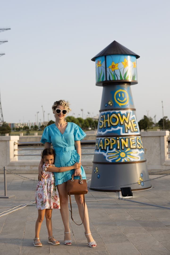 NARGIS Publishing House opens 'Planet Calling' environmental exhibition in Baku (PHOTO/VIDEO)