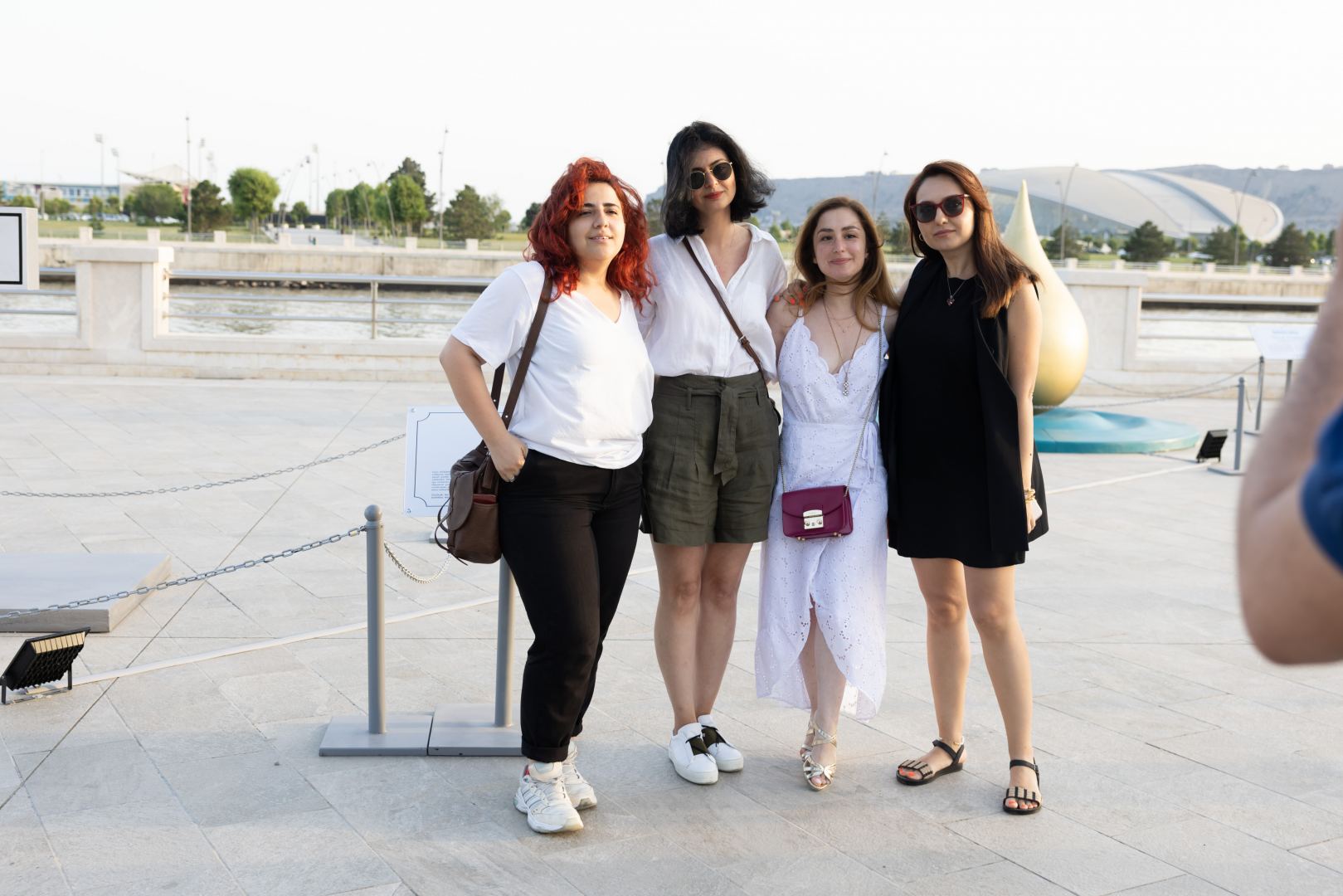 NARGIS Publishing House opens 'Planet Calling' environmental exhibition in Baku (PHOTO/VIDEO)