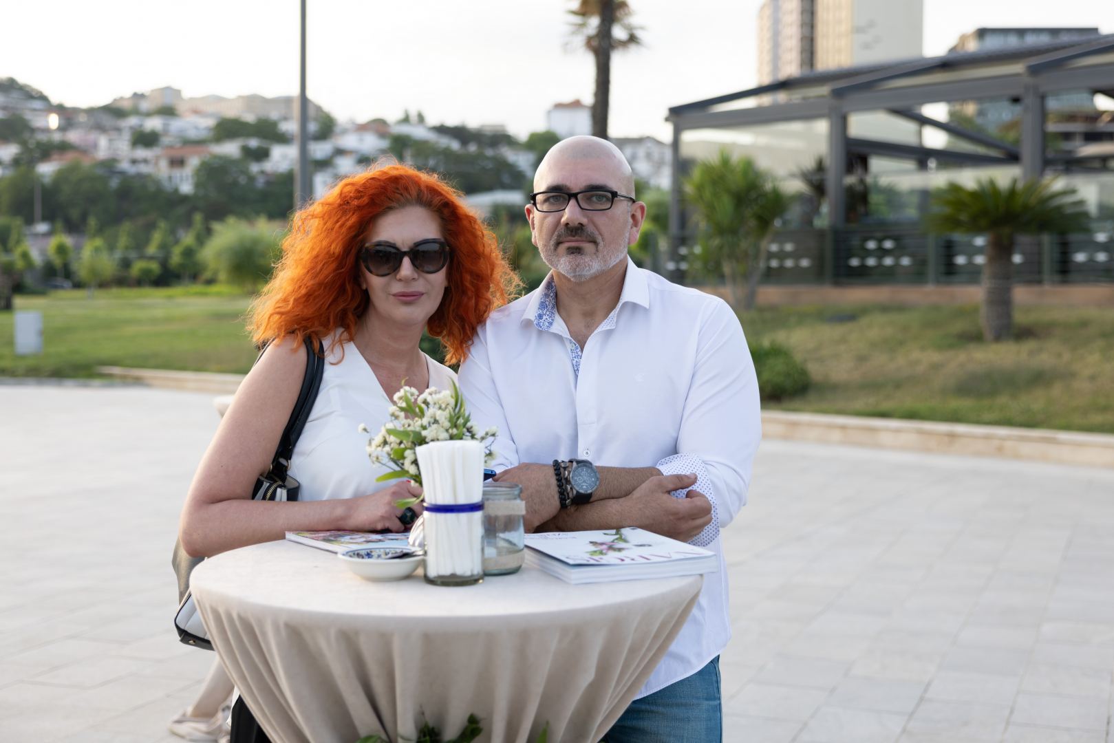 NARGIS Publishing House opens 'Planet Calling' environmental exhibition in Baku (PHOTO/VIDEO)