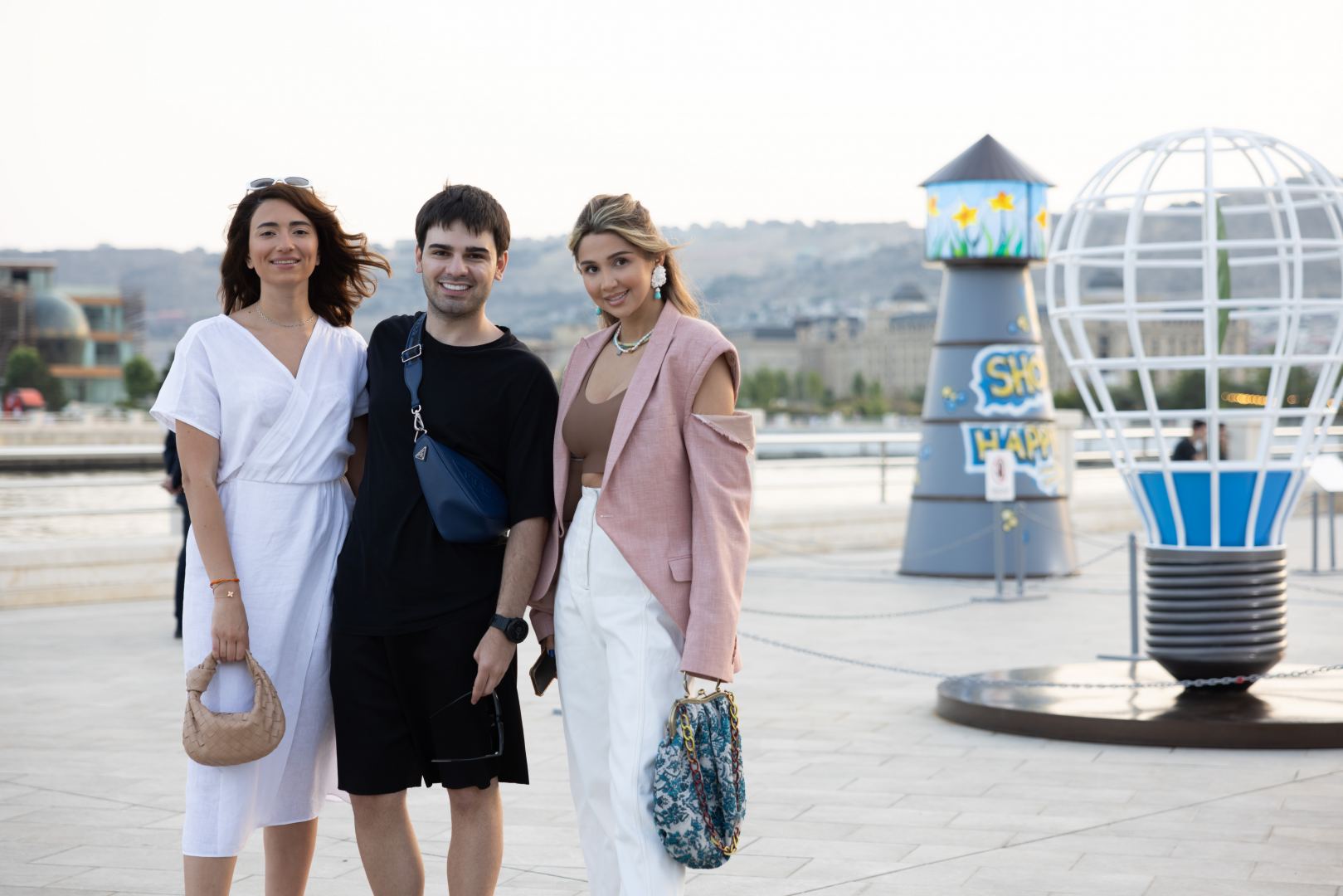 NARGIS Publishing House opens 'Planet Calling' environmental exhibition in Baku (PHOTO/VIDEO)