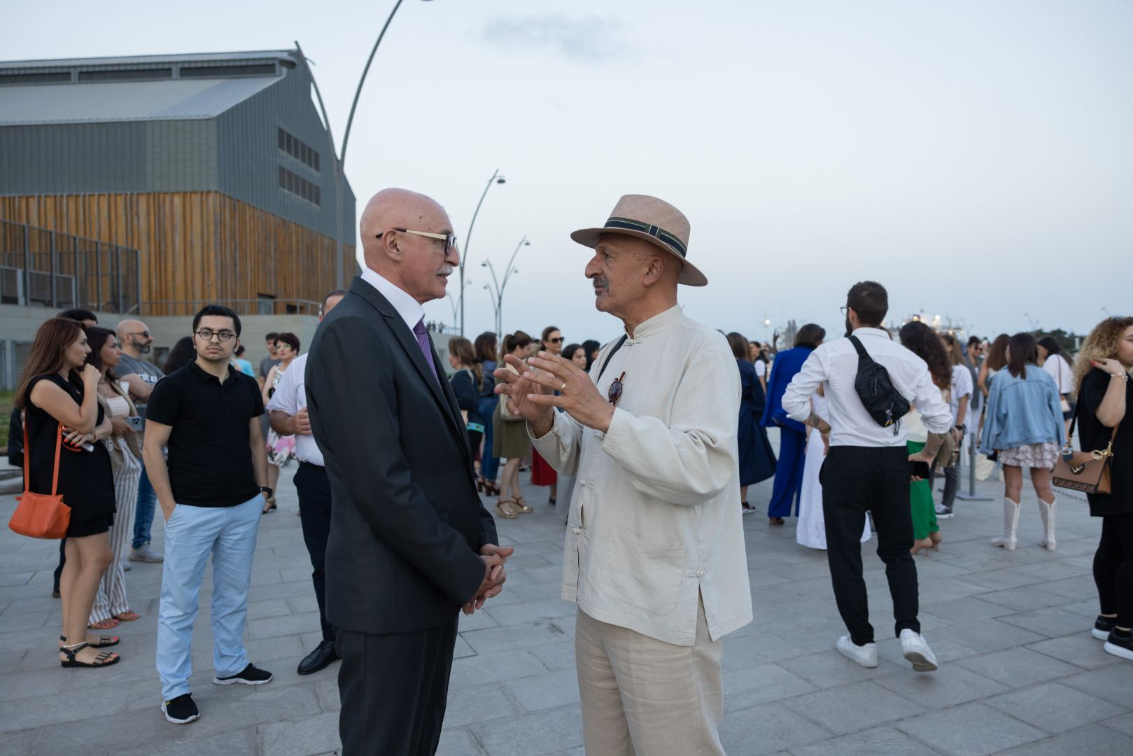 NARGIS Publishing House opens 'Planet Calling' environmental exhibition in Baku (PHOTO/VIDEO)