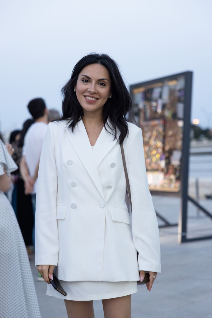 NARGIS Publishing House opens 'Planet Calling' environmental exhibition in Baku (PHOTO/VIDEO)