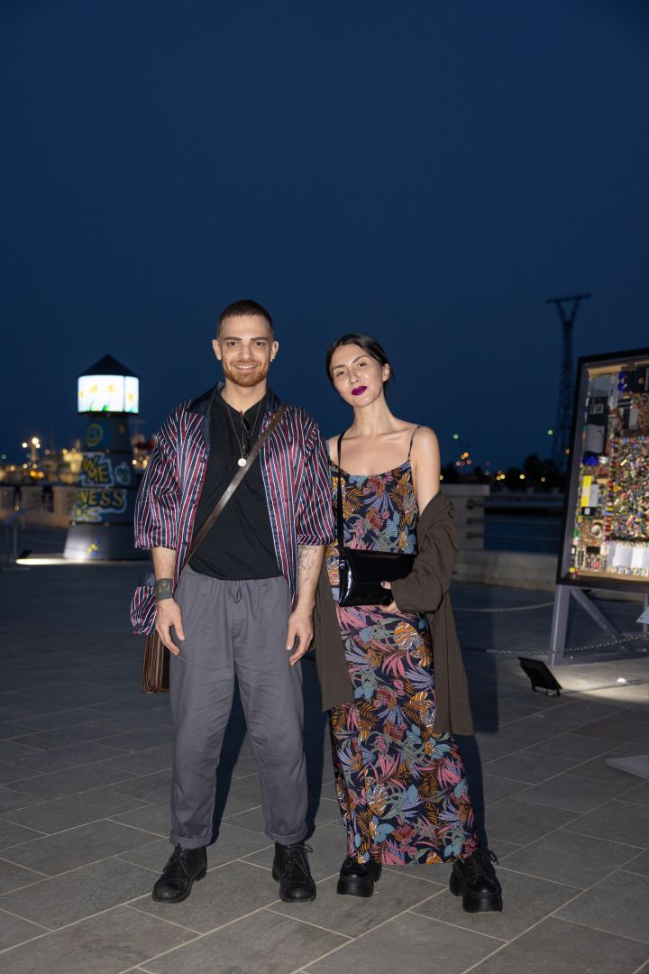 NARGIS Publishing House opens 'Planet Calling' environmental exhibition in Baku (PHOTO/VIDEO)