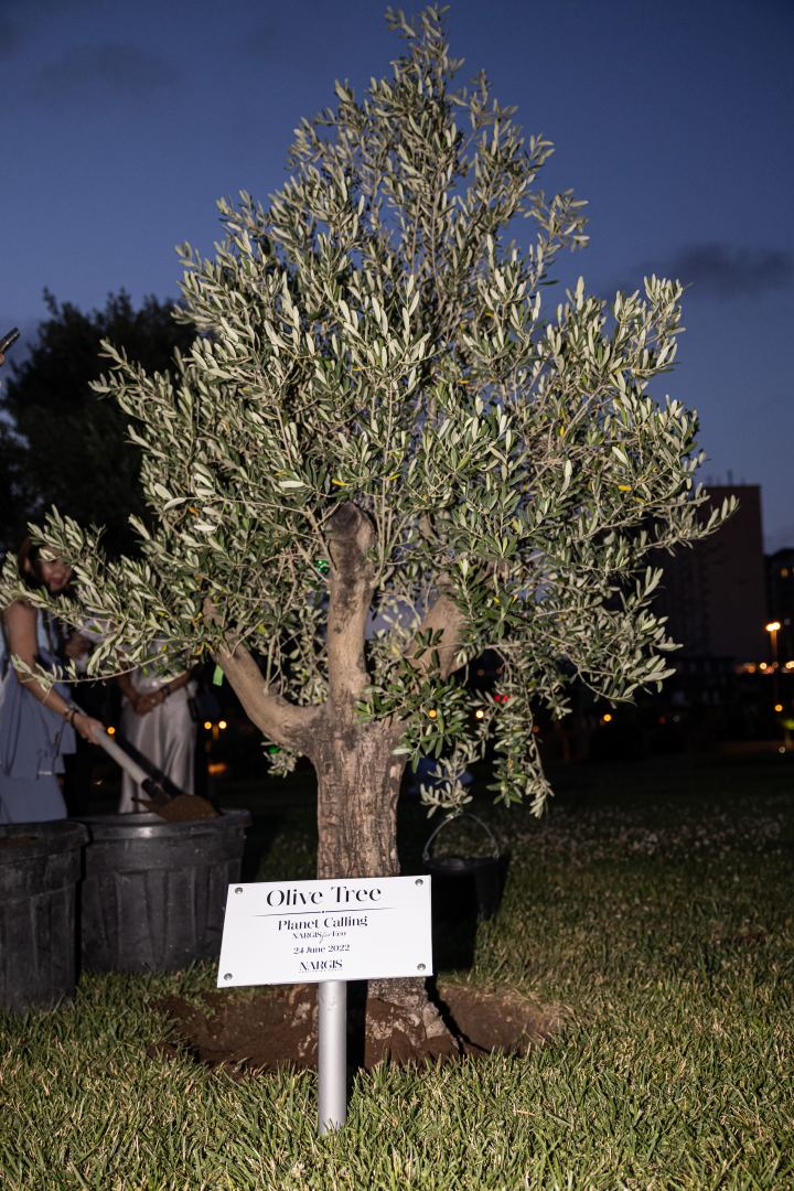 NARGIS Publishing House opens 'Planet Calling' environmental exhibition in Baku (PHOTO/VIDEO)