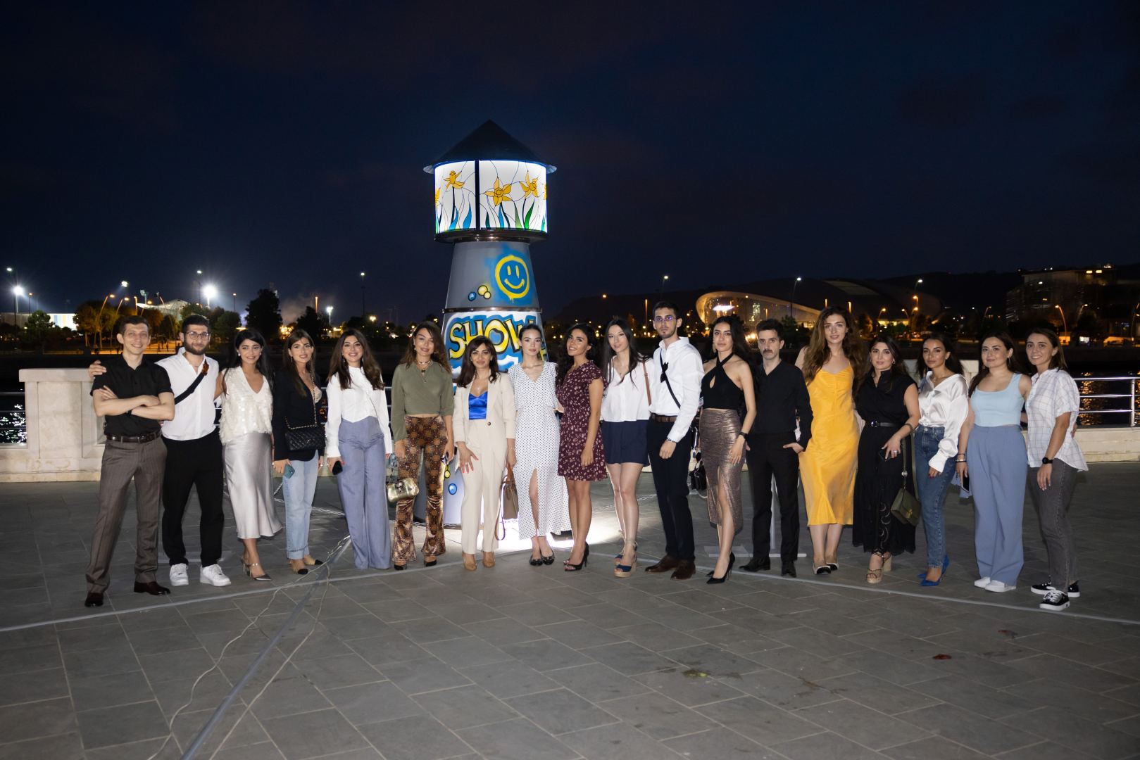 NARGIS Publishing House opens 'Planet Calling' environmental exhibition in Baku (PHOTO/VIDEO)
