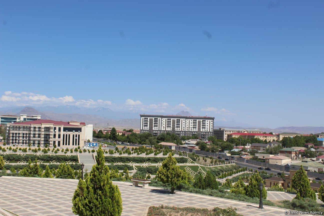 Azerbaijan to develop general layouts for all cities in Nakhchivan