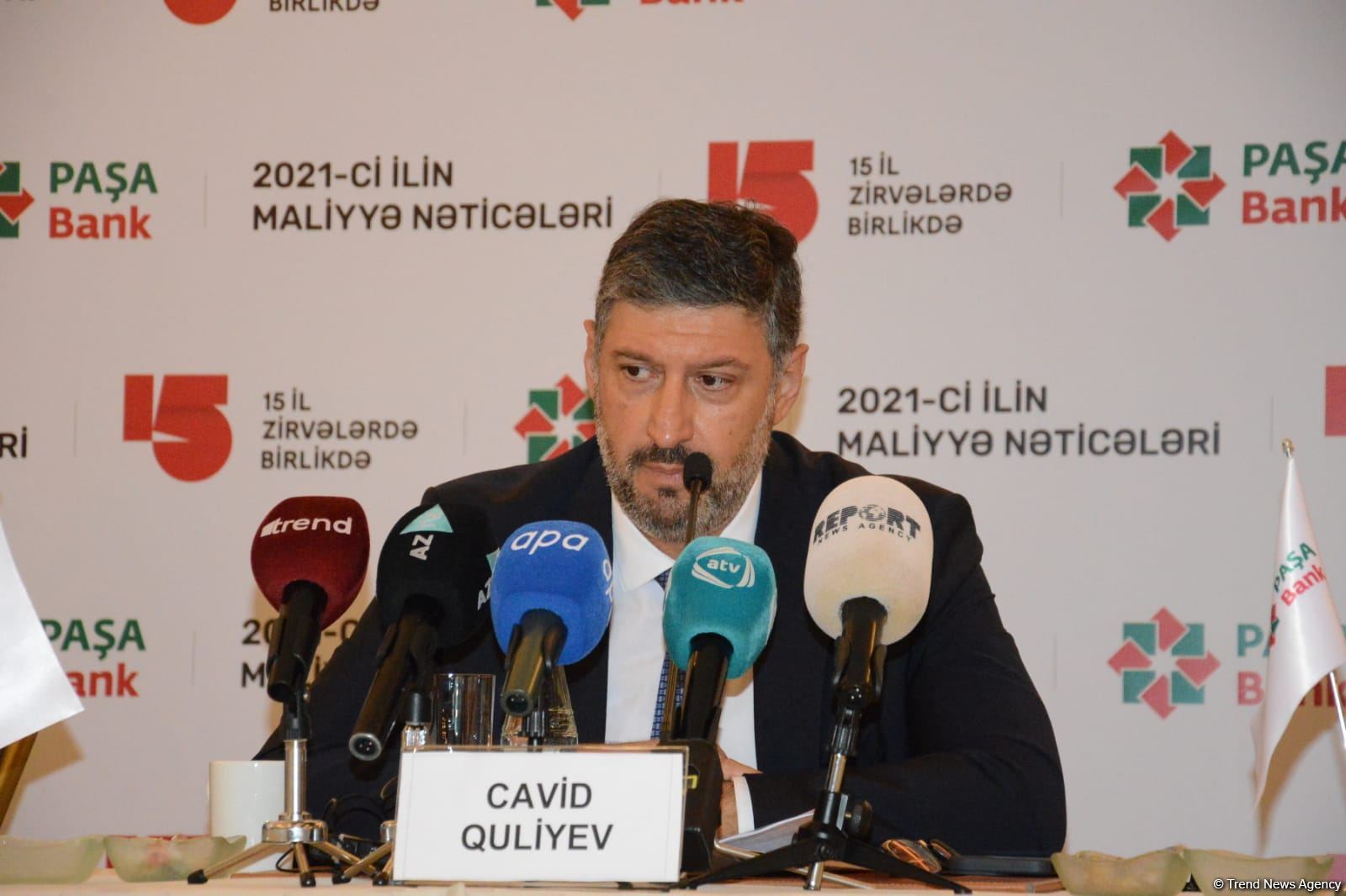 Azerbaijan’s PASHA Bank aims increasing investments in restoration of liberated lands (PHOTO)