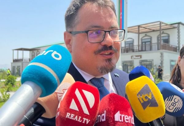 EU to continue assistance to Azerbaijan in water management - EU Ambassador