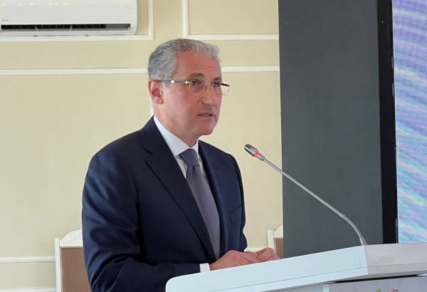 Azerbaijan appeals to int'l organizations on issue of countries’ access to UN Water Convention