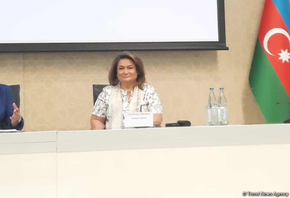Azerbaijan creates all conditions for involvement of women entrepreneurs in restoration of its Karabakh - MP