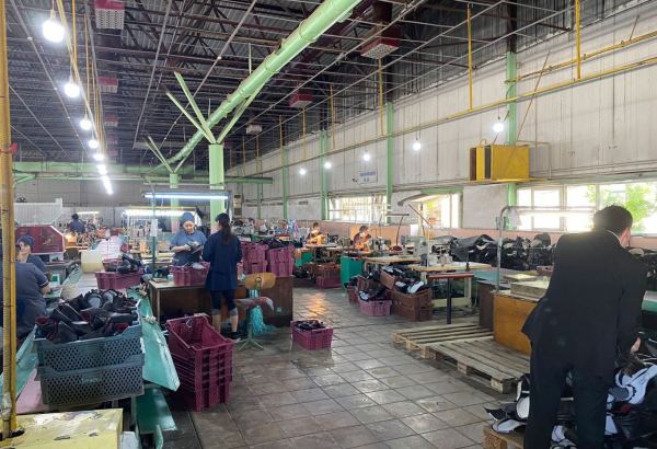 Uzbekistan discloses nation's textile and clothing production volumes