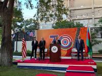 US Embassy in Baku celebrates US Independence Day (PHOTO)