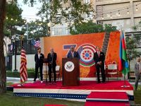US Embassy in Baku celebrates US Independence Day (PHOTO)