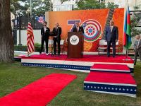 US Embassy in Baku celebrates US Independence Day (PHOTO)