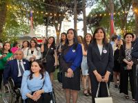 US Embassy in Baku celebrates US Independence Day (PHOTO)