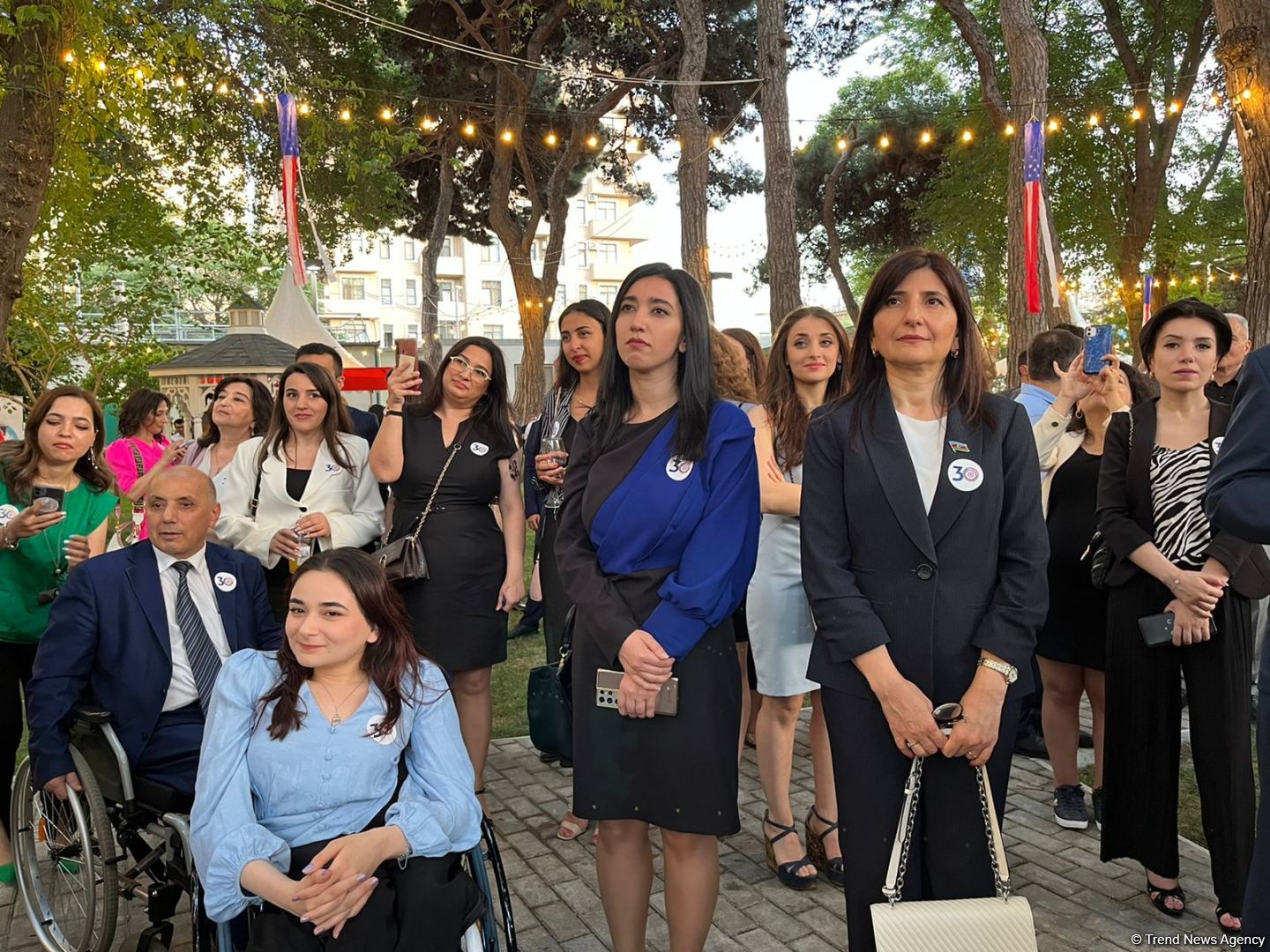US Embassy in Baku celebrates US Independence Day (PHOTO)