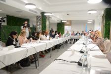 Shusha hosts conference of think tanks of member and observer countries of Organization of Turkic States (PHOTO)